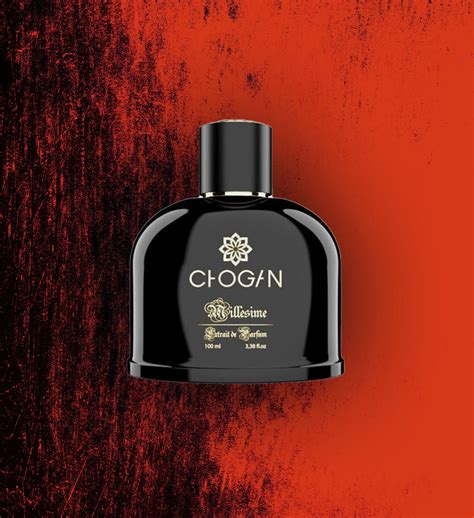 chogan parfum welches original